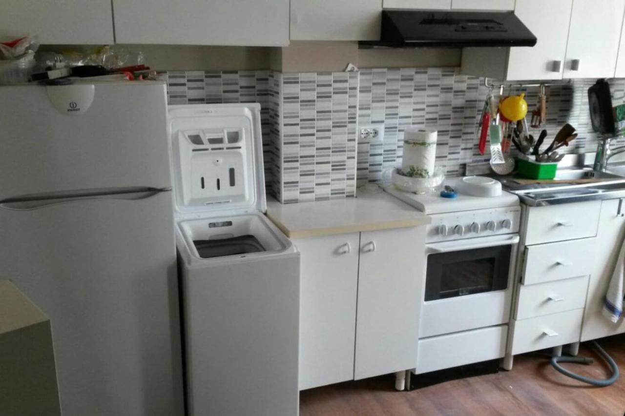 Intero Bilocale Da Antonio - Free Wi-Fi Apartamento Bolonia Exterior foto